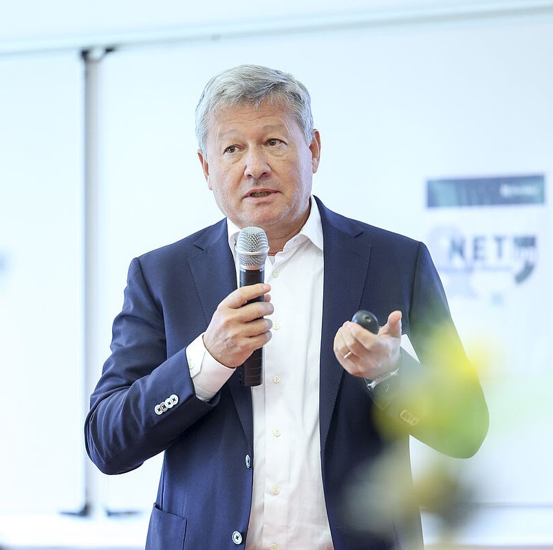 Helmut Haimerl<br />
Steinbeis Beratungszentrum